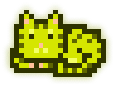 MoonCat #7040 (0x0015abb346)