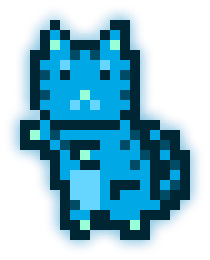 MoonCat #12197 (0x00160894c7)