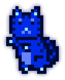 MoonCat #25104 (0x001613277f)