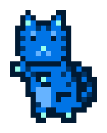 MoonCat #20142 (0x0016608db9)