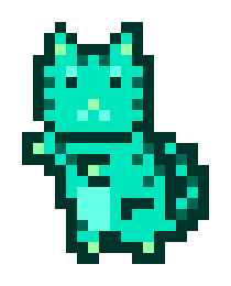 MoonCat #214 (0x00167fb2a9)