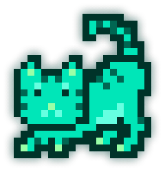 MoonCat #13903 (0x0017205d51)