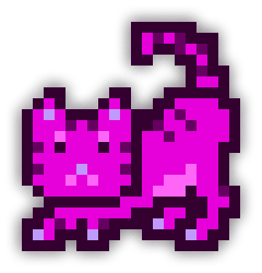 MoonCat #6203 (0x00172f082d)