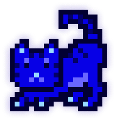 MoonCat #15569 (0x00179d9bdf)