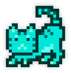 MoonCat #15334 (0x00179db0af)