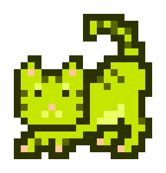 MoonCat #4419 (0x0017a7b16a)