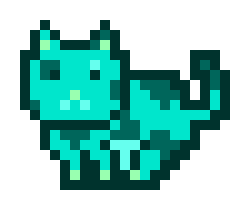MoonCat #22321 (0x0018275d57)