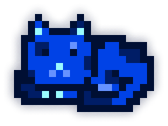 MoonCat #7990 (0x00196c7488)