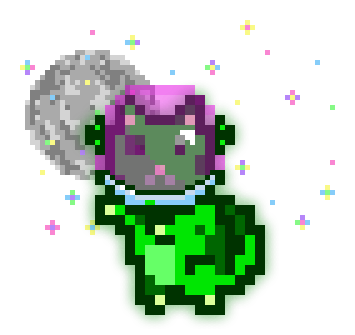 MoonCat #25315 (0x001a269b27)