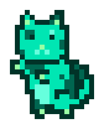 MoonCat #17098 (0x001a4decc9)