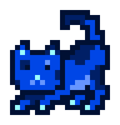 MoonCat #5315 (0x001b224698)