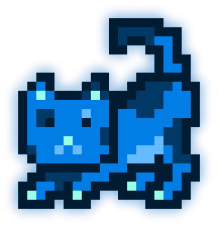 MoonCat #7185 (0x001b2480cc)