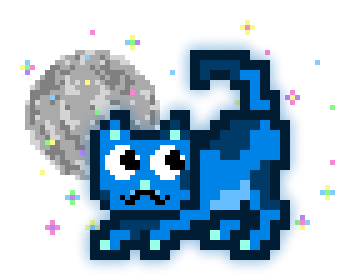 MoonCat #23308 (0x001b4590c8)
