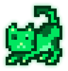MoonCat #22708 (0x001b46c87c)