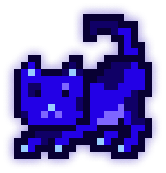 MoonCat #17869 (0x001b6855d0)