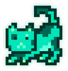 MoonCat #11621 (0x001b80d2c2)