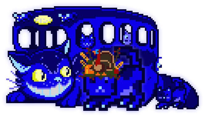 MoonCat #17286 (0x001b918cef)