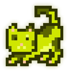 MoonCat #9124 (0x001bbdc480)