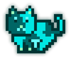 MoonCat #8231 (0x001c0a4f4e)