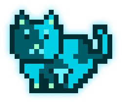 MoonCat #10454 (0x001c0ed9ee)