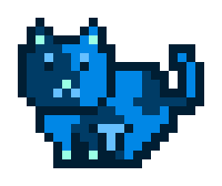 MoonCat #2909 (0x001c1388da)