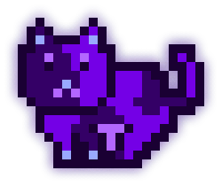 MoonCat #23665 (0x001c4e009a)