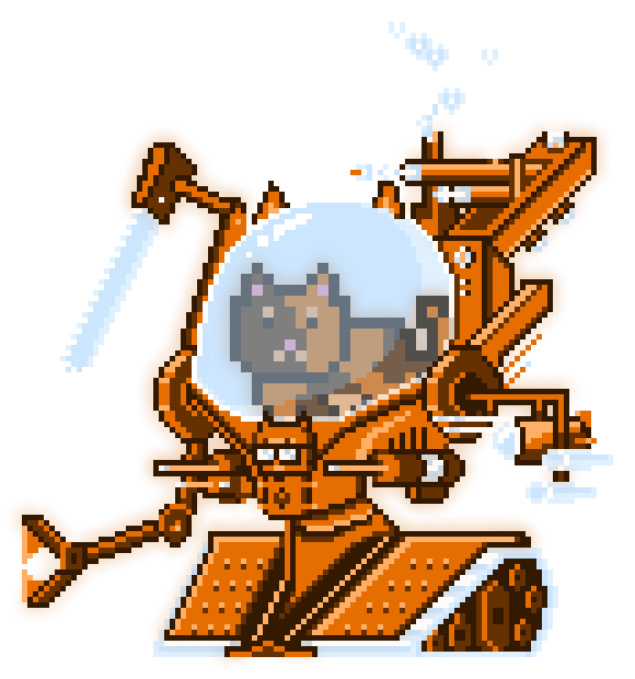 MoonCat #15044 (0x001cdc883a)