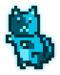 MoonCat #20699 (0x001e15d0f3)