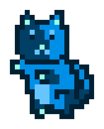 MoonCat #913 (0x001e6c8899)
