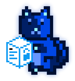 MoonCat #10197 (0x001e7292da)