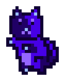 MoonCat #22765 (0x001e8461d2)