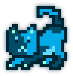 MoonCat #23834 (0x001f04526d)