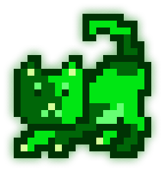 MoonCat #3908 (0x001f0b9116)