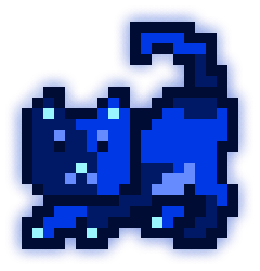 MoonCat #9062 (0x001f2d55d1)