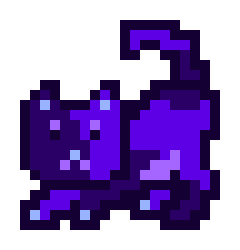 MoonCat #16801 (0x001f522692)