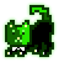 MoonCat #18590 (0x001f5fee43)