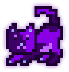 MoonCat #7690 (0x001f8335b8)