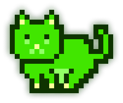 MoonCat #490 (0x00202b5e17)