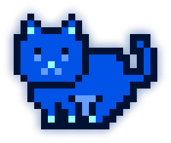 MoonCat #5439 (0x00203960a5)