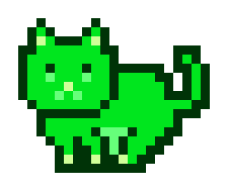 MoonCat #12372 (0x00204bc55b)