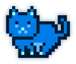 MoonCat #7853 (0x00205085b2)