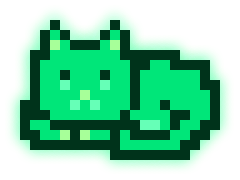 MoonCat #16964 (0x002109ff8b)
