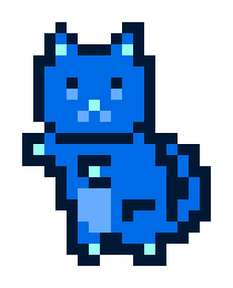 MoonCat #19064 (0x00223067a6)