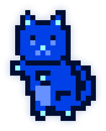 MoonCat #21507 (0x0022b0bee2)