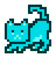 MoonCat #14845 (0x0023d6fdff)