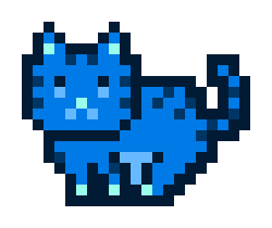 MoonCat #14704 (0x00241e7dd0)