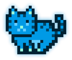 MoonCat #6981 (0x00243ba8dd)