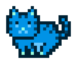 MoonCat #5341 (0x0024458ab1)