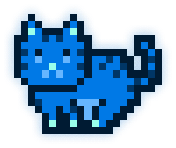 MoonCat #14076 (0x002483b6e4)