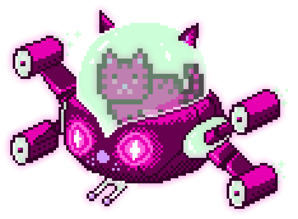 MoonCat #6532 (0x0024f03ec7)
